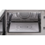 Sharp combi magnetron flat tray R 860S   oven ruimte